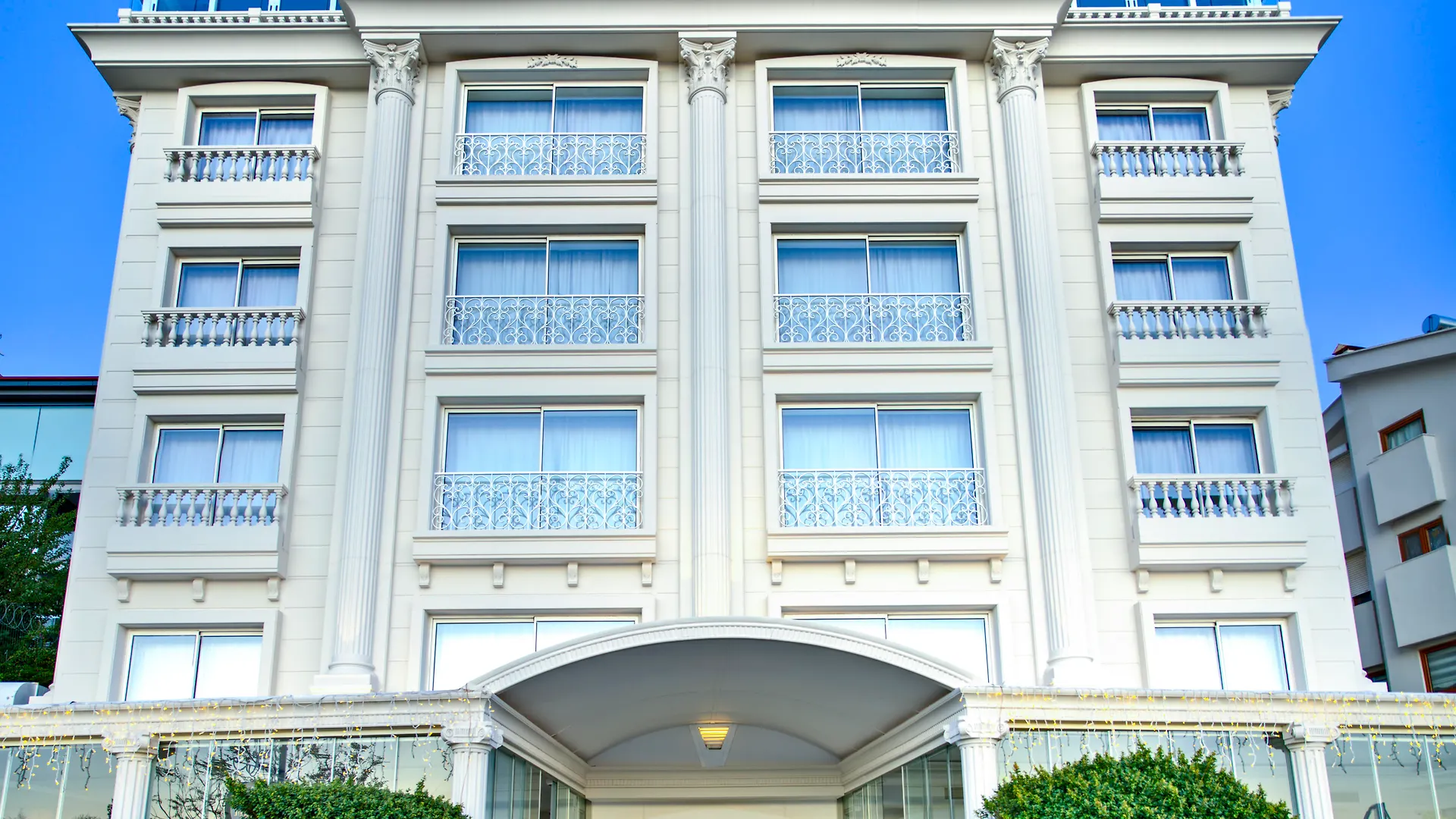 La Boutique Hotel&Suites Antalya Hotel
