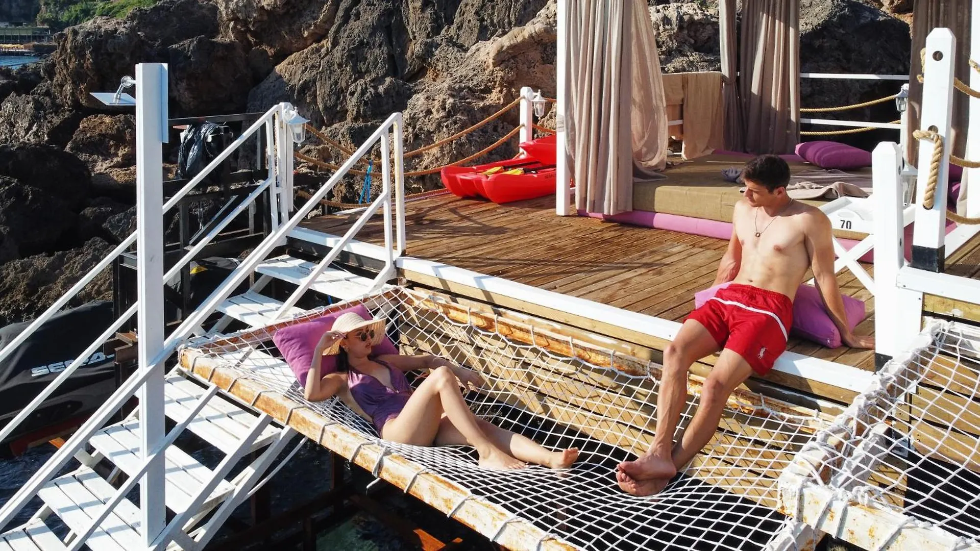 Hotel La Boutique Hotel&Suites Antalya