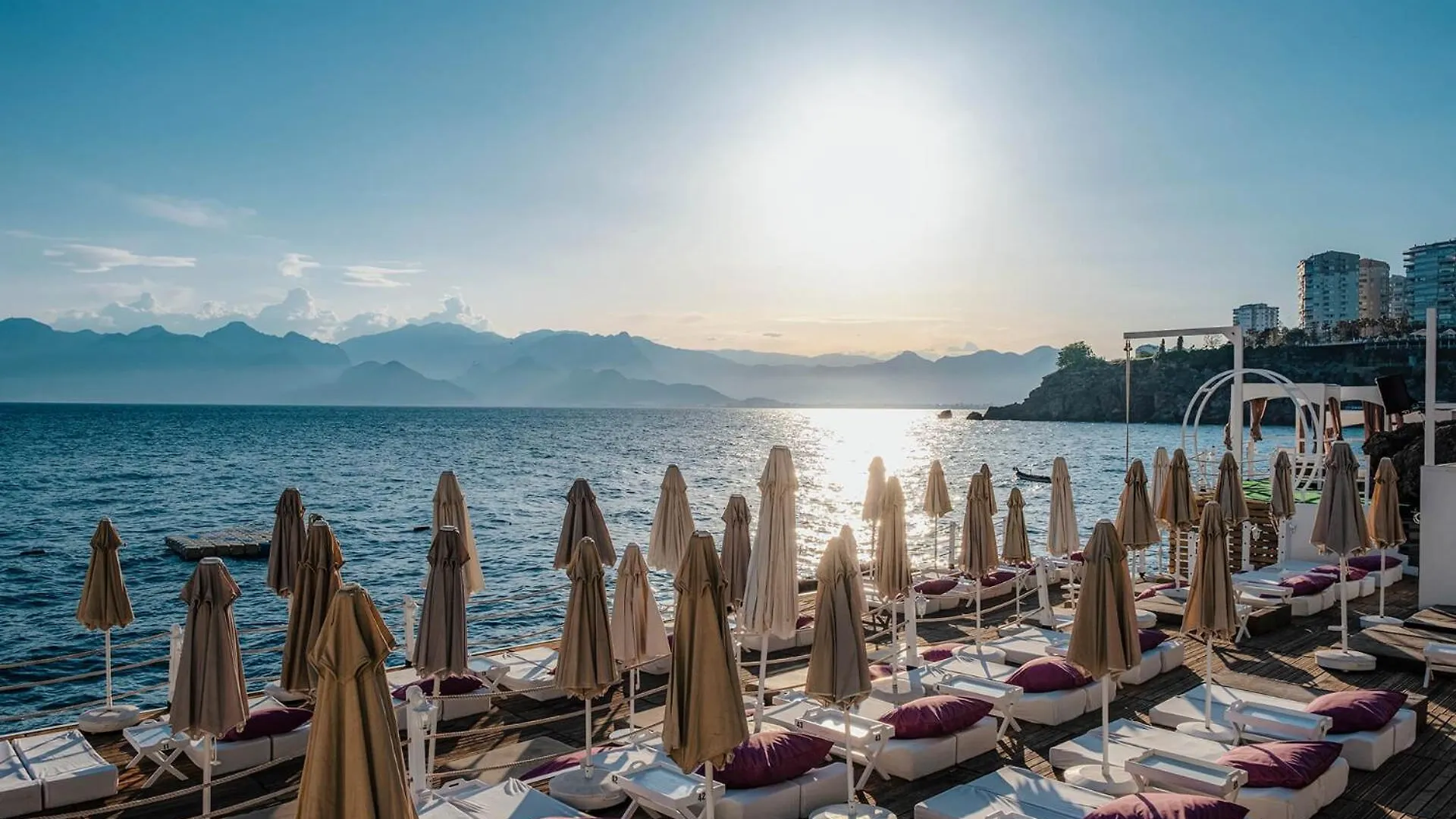 **** Hotel La Boutique Hotel&Suites Antalya Turquie