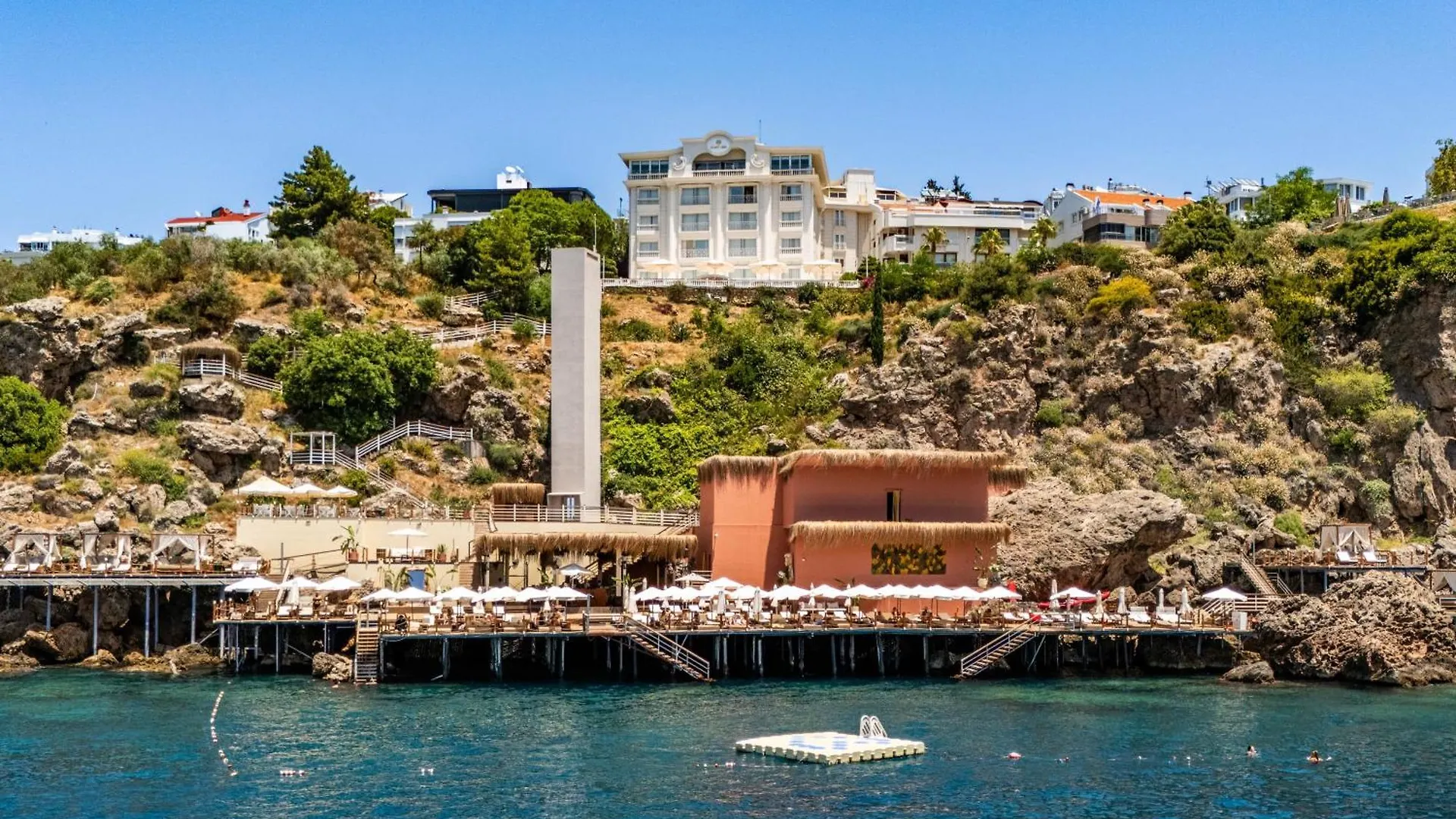 Hotel La Boutique Hotel&Suites Antalya