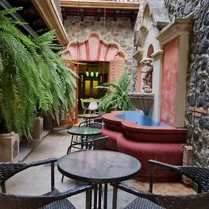 Auberge de jeunesse Boutique Antigua
