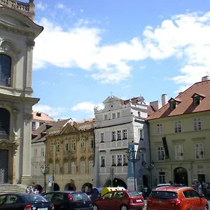 Little Town Budget 3* Прага