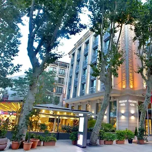 Pierre Loti Old City- Special Category 4* Стамбул