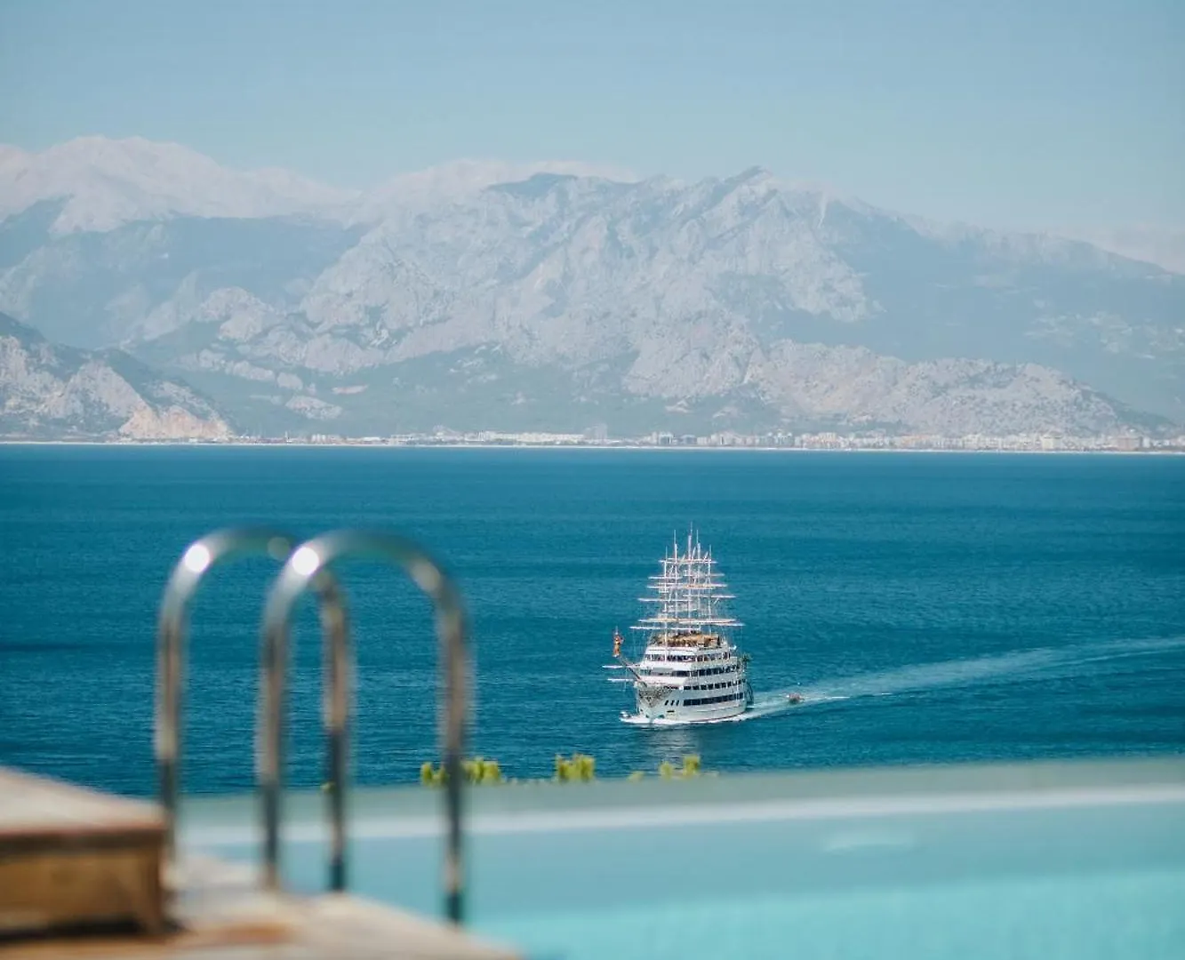 La Boutique Hotel & Suites (Adults Only) Antalya 4*,