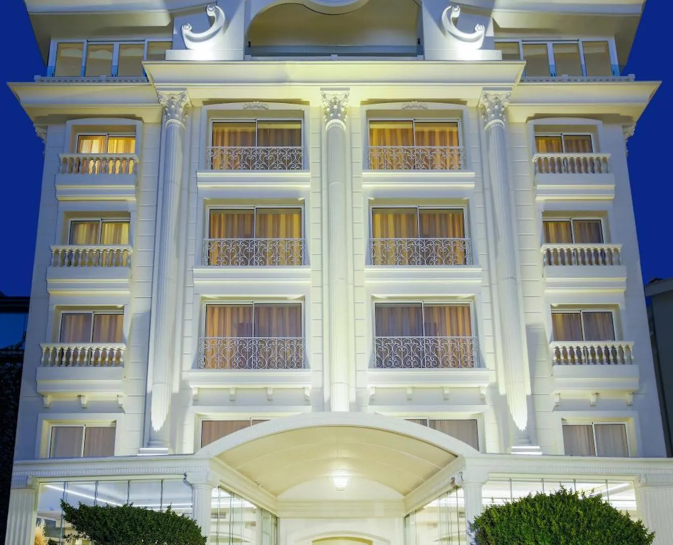 La Boutique Hotel & Suites (Adults Only) Antalya 4*,  Turkey