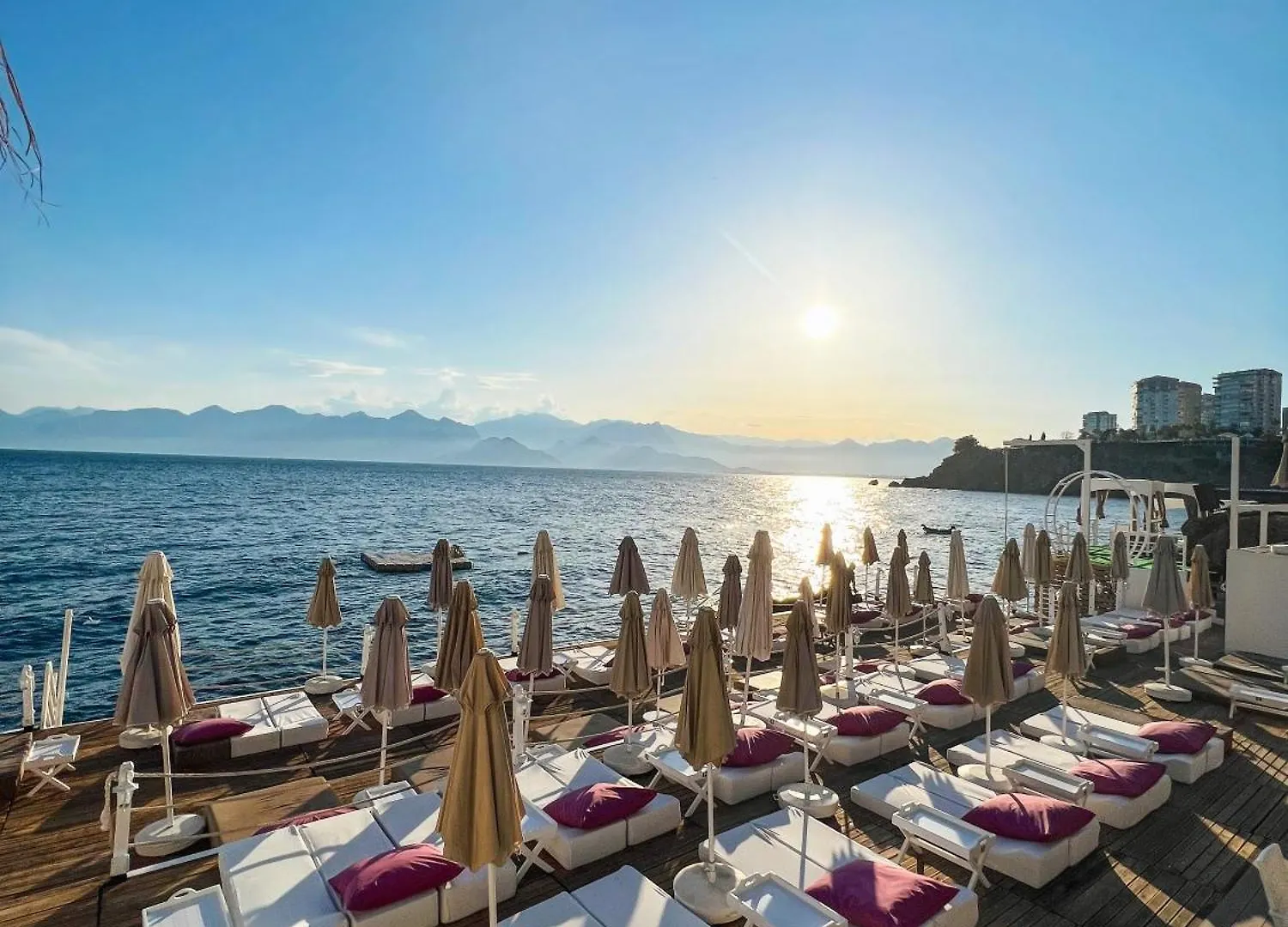La Boutique Hotel & Suites (Adults Only) Antalya 4*,
