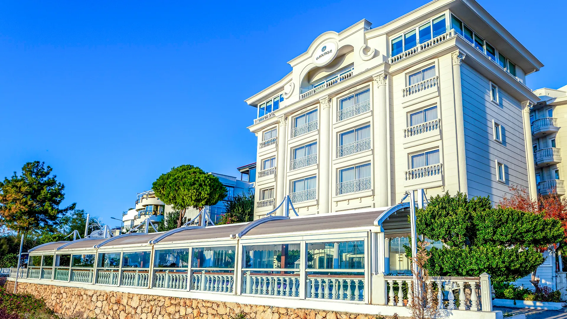 La Boutique Hotel & Suites (Adults Only) Antalya 4*,  Turkey