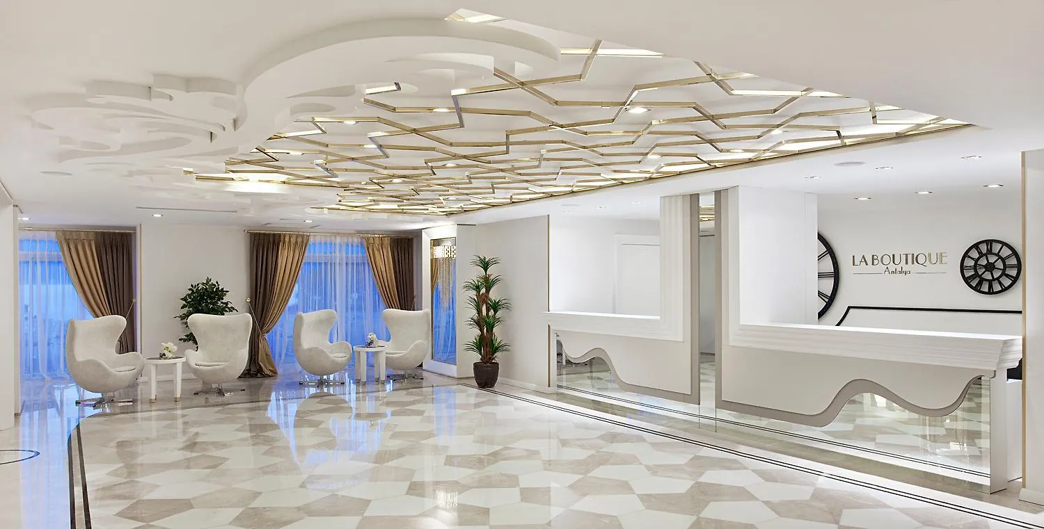 La Boutique Hotel & Suites (Adults Only) Antalya Turkey