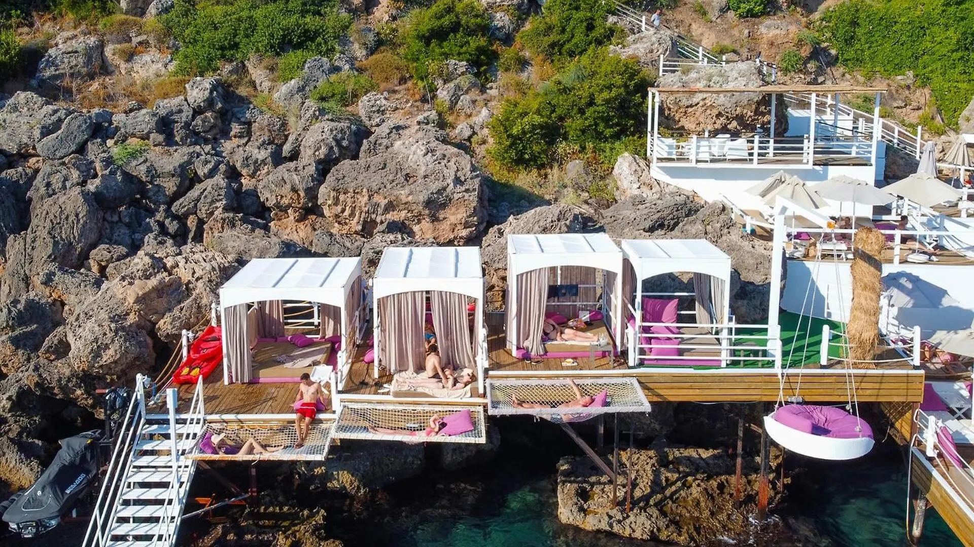 La Boutique Hotel & Suites (Adults Only) Antalya 4*,