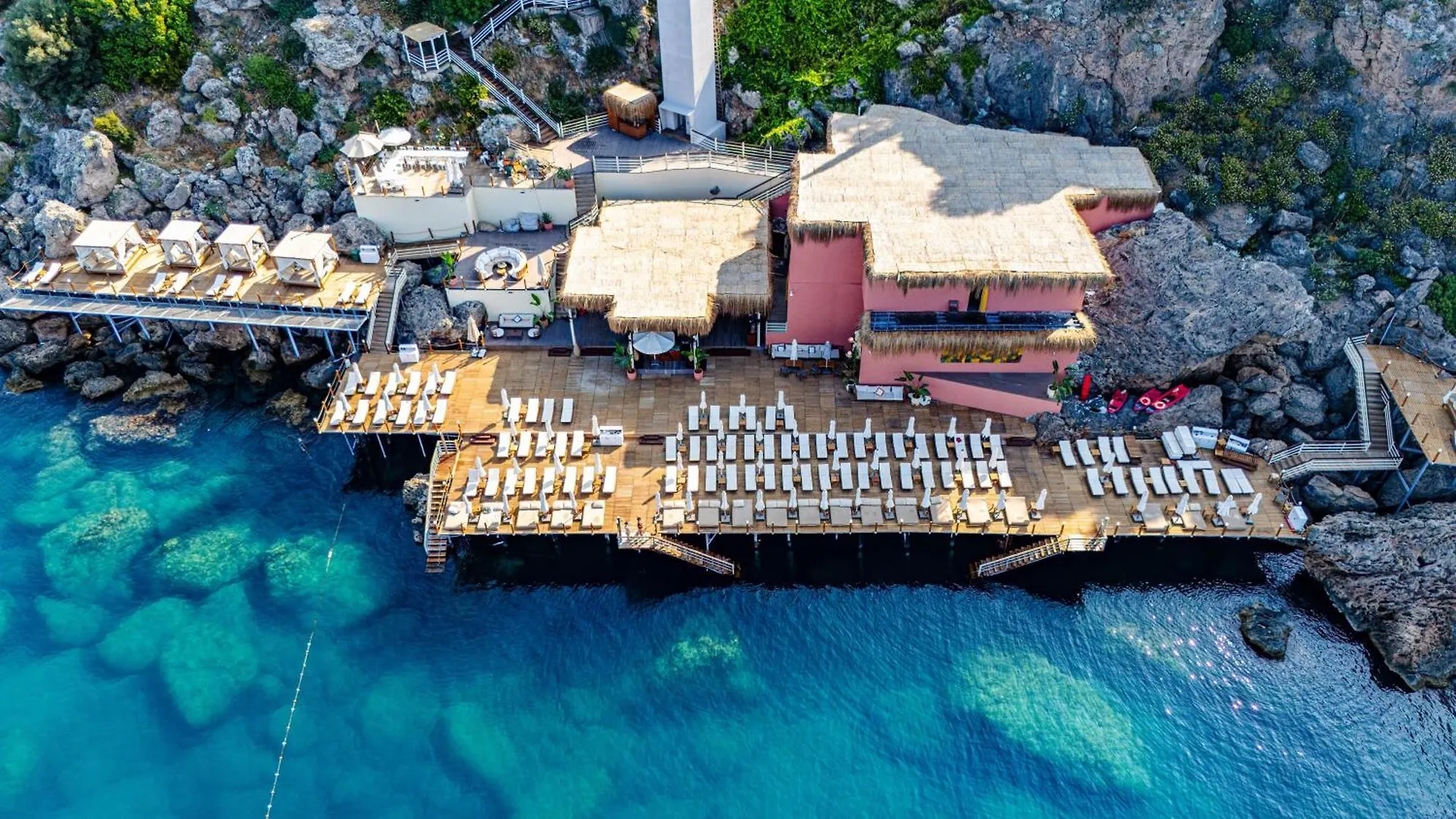 ****  La Boutique Hotel & Suites (Adults Only) Antalya Turkey