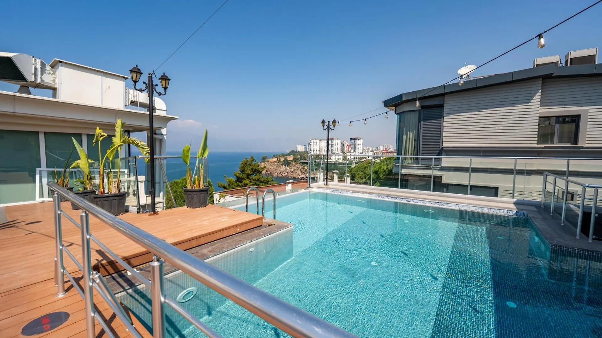 La Boutique Hotel & Suites (Adults Only) Antalya Turkey