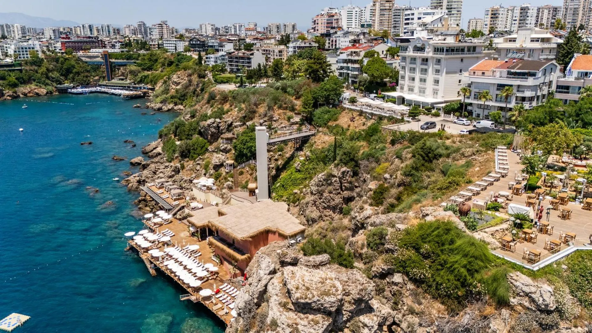 La Boutique Hotel & Suites (Adults Only) Antalya 4*,